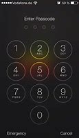 Image result for iPhone Locked Screen