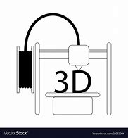 Image result for 3D Printing SVG