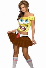 Image result for Dress Like Spongebob