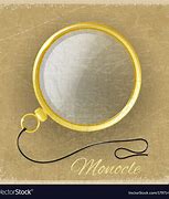 Image result for Golden Monocle