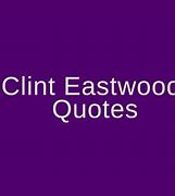 Image result for Photos of Clint Eastwood