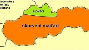 Image result for Mapa Ciest Slovenska