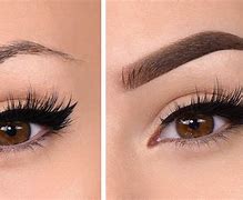 Image result for Boxed Eyebrows