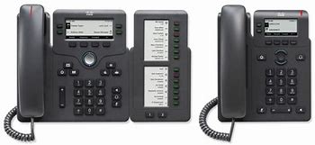Image result for Cisco IP Phone 6800