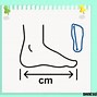 Image result for How to Measure Shoe Size UK