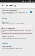 Image result for How to Block Ads On My Hauwei Y70 Phone