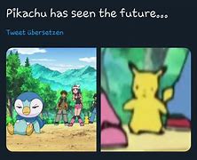 Image result for Confused Pikachu Meme
