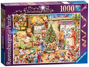 Image result for MB Puzzles 1000 Pieces