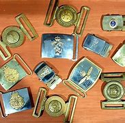 Image result for Military Type Belt Buckles
