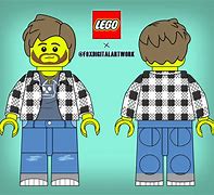 Image result for LEGO Riddler Minifigure