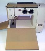 Image result for Elna Sewing Machine Old Models