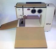 Image result for Elna 8000 Sewing Machine