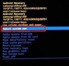 Image result for Android OS Recovery
