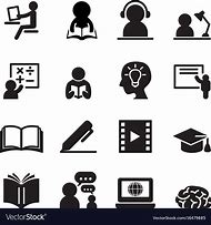 Image result for Kids Learning Icon