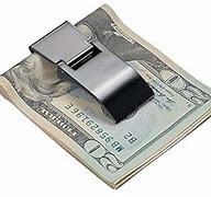 Image result for Metal Money Clips for Men