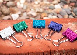 Image result for Unique Binder Clips