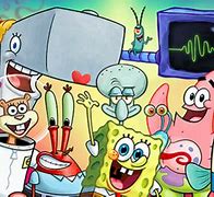 Image result for Spongebob Is a Human