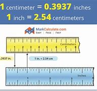 Image result for How Long Is 17 Inches in Cm