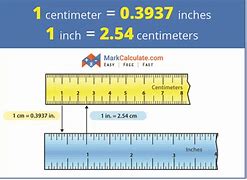 Image result for What Can I Measure in Centimeters