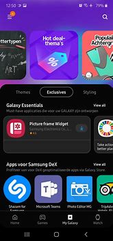 Image result for Samsung App Store