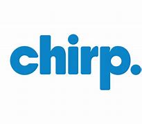 Image result for Chirp Logo.png