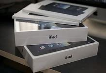 Image result for New Apple iPad in Box