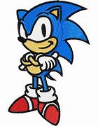 Image result for Sonic the Hedgehog Machine Embroidery Designs