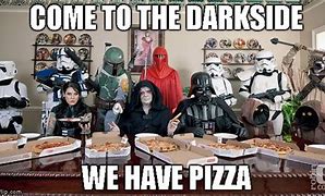 Image result for Star Wars Pizza Smugglers Memes