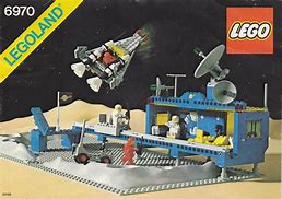 Image result for Vintage Legos 1980s
