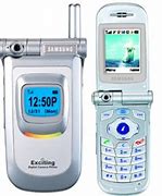 Image result for Samsung First Flip Phone with Camera