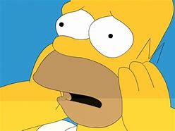 Image result for homer simpson