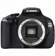 Image result for Camera Canon EOS 600D