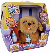 Image result for Little Live Pets Puppy