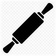 Image result for Rolling Pin Icon