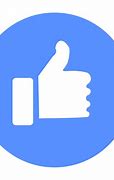 Image result for Facebook Like Logo