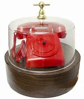 Image result for Red Emergency Batphone