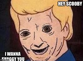Image result for Dank Fred Scooby Doo