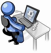 Image result for Personal Computer Clip Art