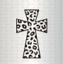 Image result for Cheetah Print Cross