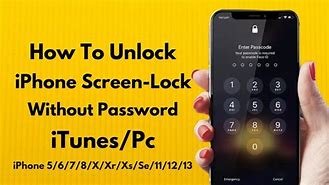 Image result for How to Unlock Phone On Computer