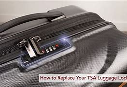 Image result for Suitcase Lock Replacement