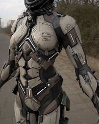 Image result for Sci-Fi Soldier Cosplay