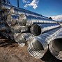 Image result for 12-Inch Corrugated Metal Pipe