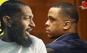 Image result for Nipsey Hussle Eric Holder Beef