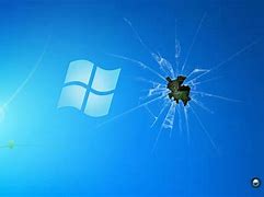 Image result for Broken Windows 10 Wallpaper