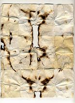 Image result for Old Burnt Parchment Paper