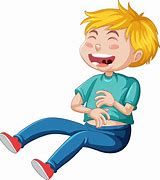 Image result for Someone Laughing Cartoon