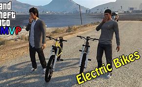 Image result for Electric Bikes GTA 5