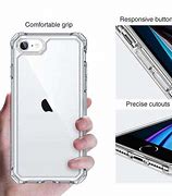Image result for iPhone SE 2020 Transparent Case