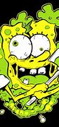Image result for Cracked Out Spongebob
